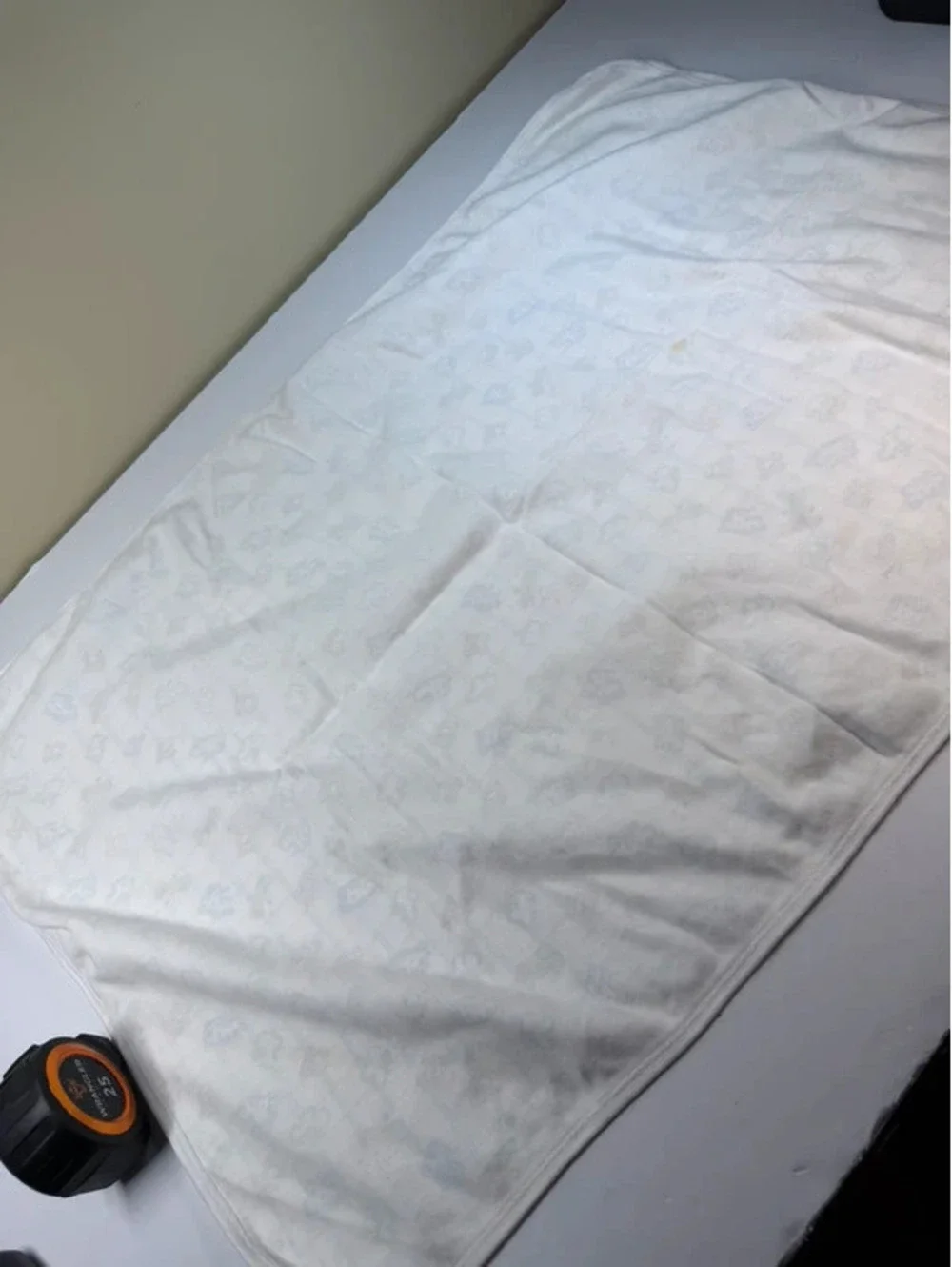 Agabang Vintage 100% Cotton Animal Print Baby Receiving Blanket